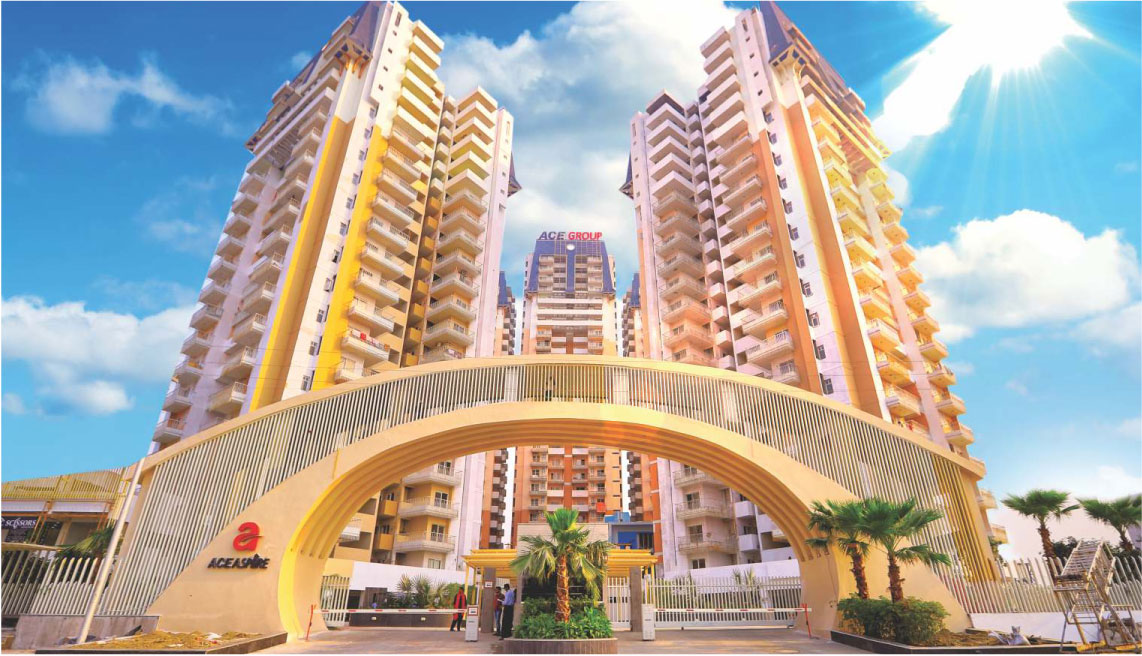 Ace Aspire Noida Extension banner